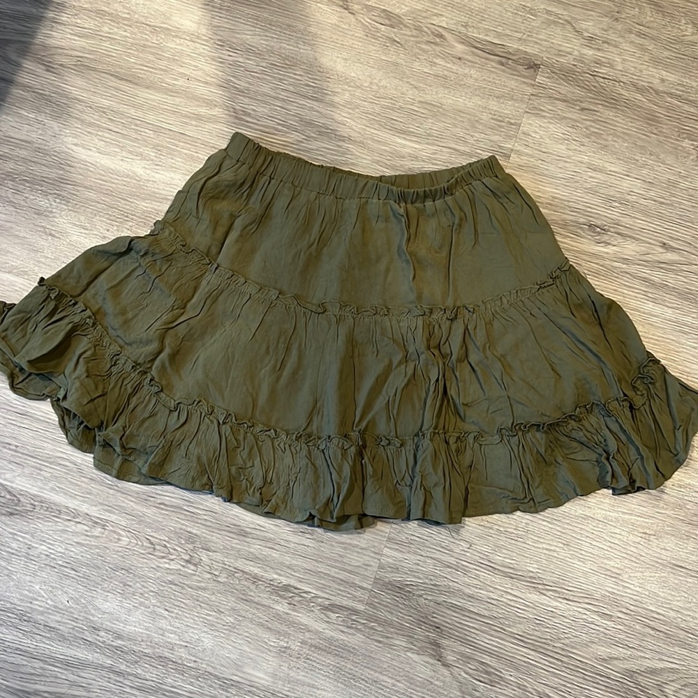 Marlowe Mini Skirt